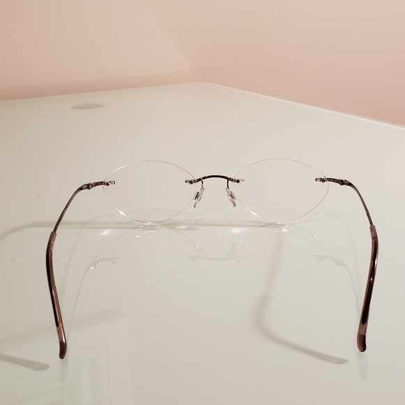 Vintage Silhouette rimless frames - Picture 4 of 8